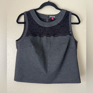VINCE‎ CAMUTO Sleeveless Top 2 for $22 ❇️